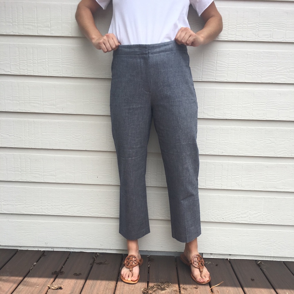 NWOT J. Crew Patio Pant ~great condition!~